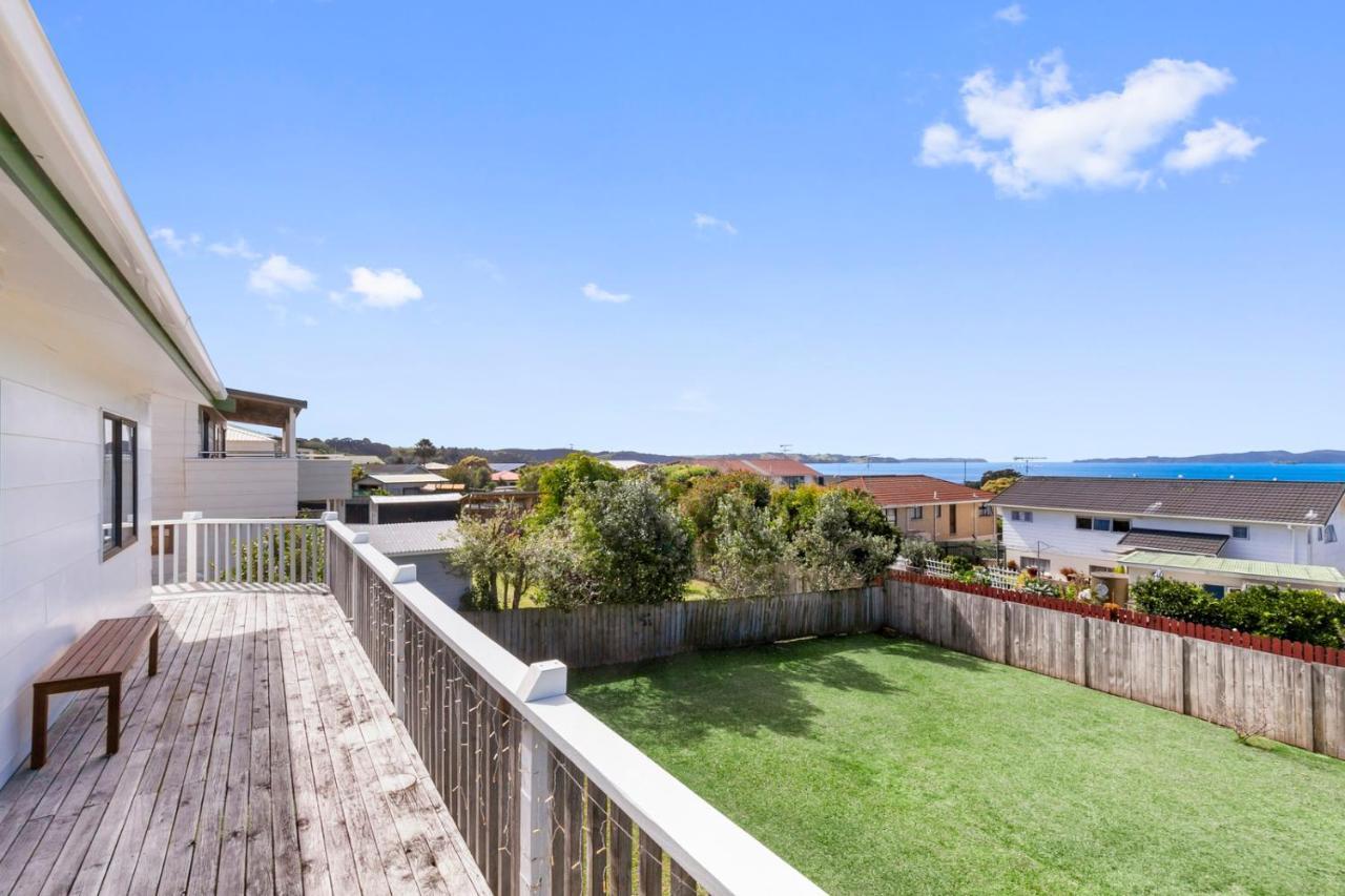 Snells Seaside Bach - Snells Beach Holiday Home Dış mekan fotoğraf